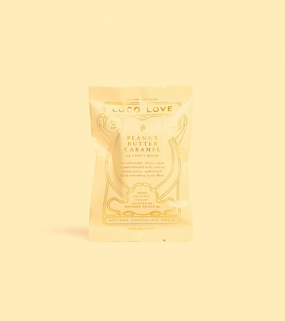 Loco love - Peanut Butter Caramel 35g