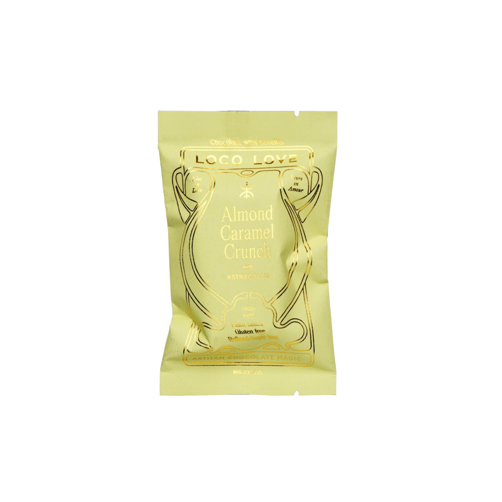 Loco Love - Almond Caramel Crunch 30g