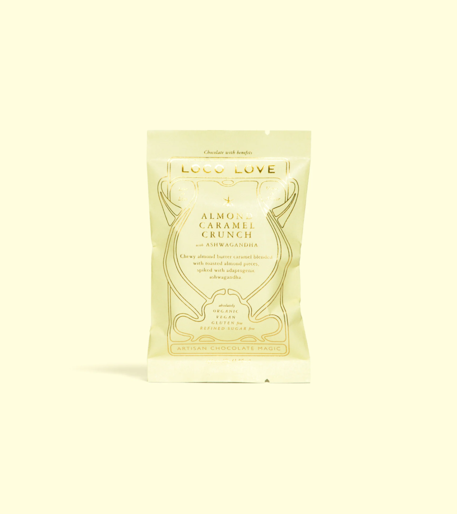 Loco Love - Almond Caramel Crunch 30g