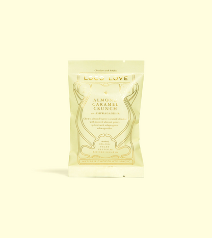 Loco Love - Almond Caramel Crunch 30g