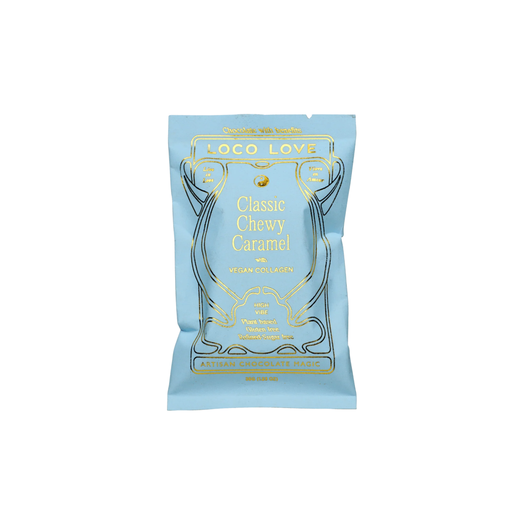 Loco Love - Classic Chewy Caramel 35g