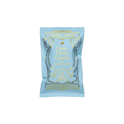 Loco Love - Classic Chewy Caramel 35g
