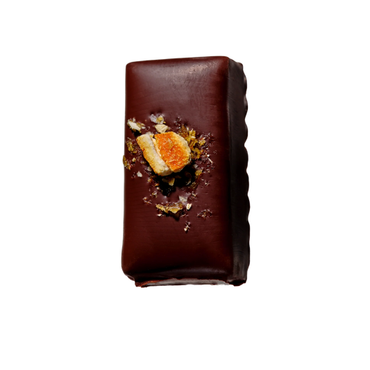 Loco love - Orange & Almond Truffle 35g