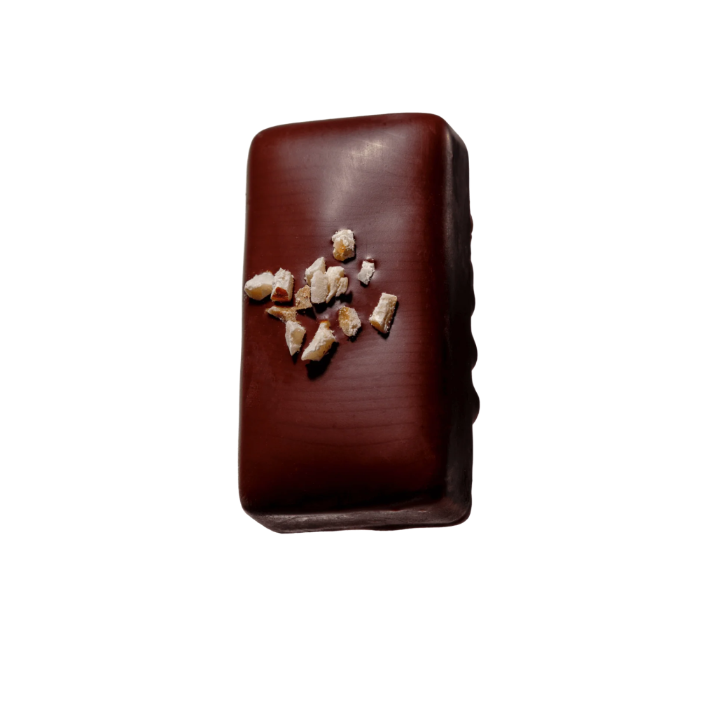 Loco Love - Hazelnut Praline Twin Pack 70g