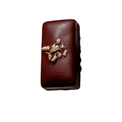 Loco Love - Hazelnut Praline Twin Pack 70g