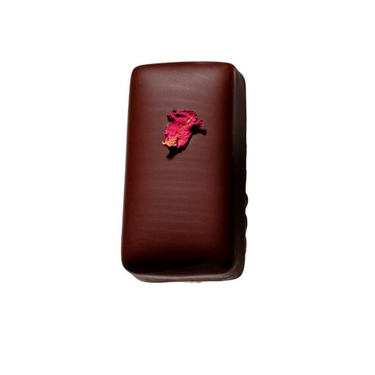 Loco Love - Wild Rose Ganache Twin Pack 70g