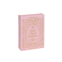 Loco Love - Black Cherry Raspberry Twin Pack 70g