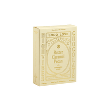 Loco Love - Butter Caramel Pecan Twin Pack 70g