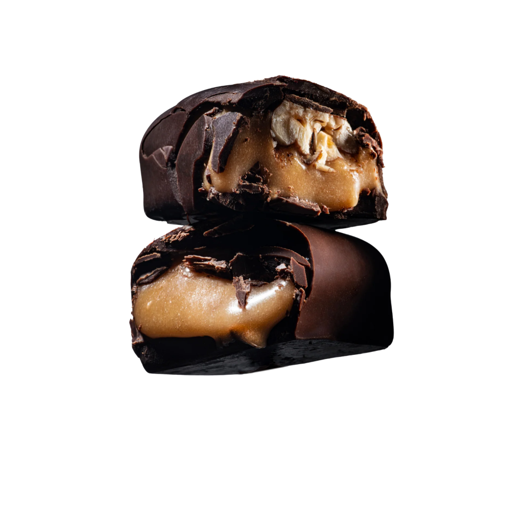 Loco Love - Butter Caramel Pecan Twin Pack 70g