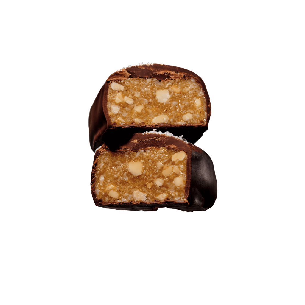Loco Love - Coconut and Cashew Twin Pack 70g