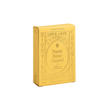 Loco Love - Peanut Butter Caramel Twin Pack 70g