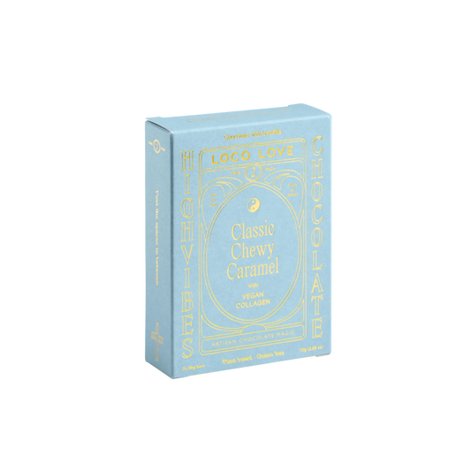 Loco Love - Classic Chewy Caramel Twin Pack 70g