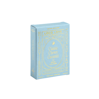 Loco Love - Classic Chewy Caramel Twin Pack 70g