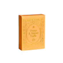 Loco Love - Orange Almond Twin Pack 70g