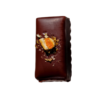 Loco Love - Orange Almond Twin Pack 70g