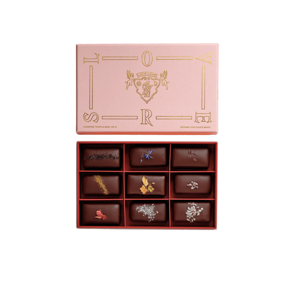 Loco Love - Lovers Box 315g