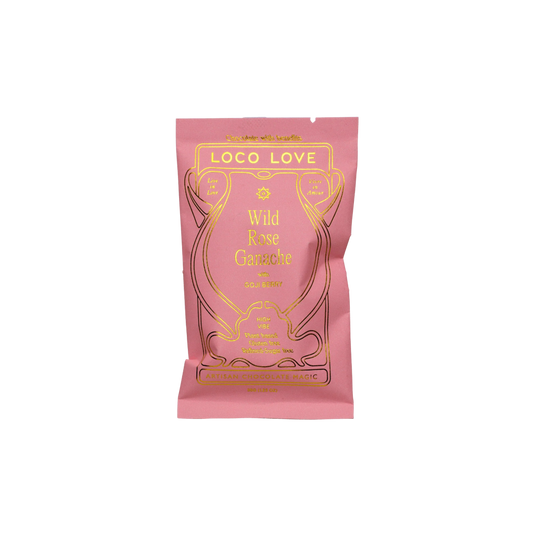 Loco Love - Wild Rose Ganache 30g