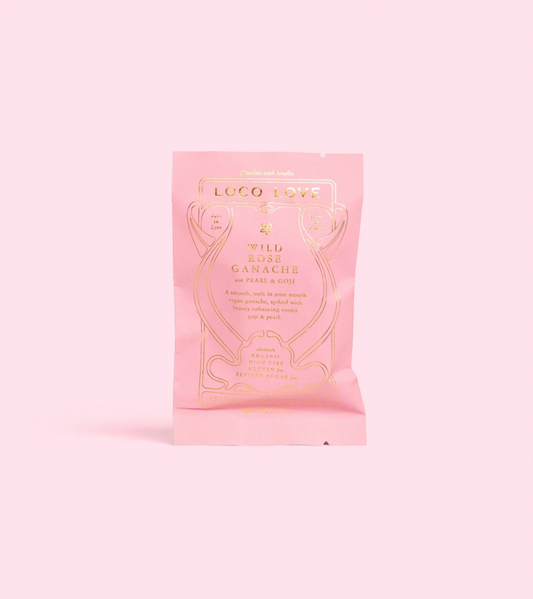 Loco Love - Wild Rose Ganache 30g