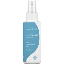 Amazing Oils - Magnesium Daily Spray Pure Magnesium Oil 125ml