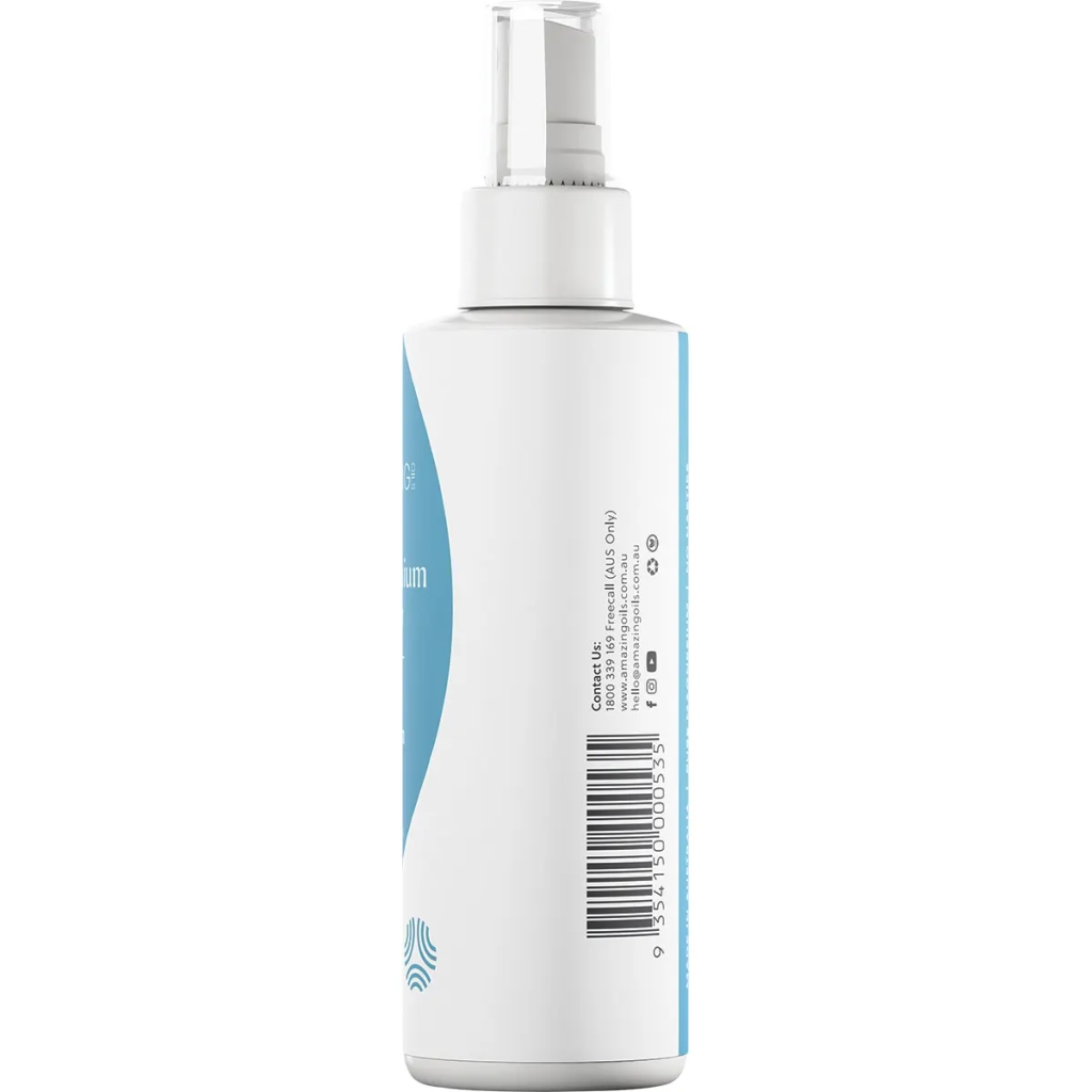 Amazing Oils - Magnesium Daily Spray Pure Magnesium Oil 200ml