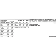 CLIF - Energy Bar Crunchy Peanut Butter 68g