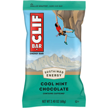CLIF - Energy Bar Cool Mint Choc 49mg Caffeine 68g