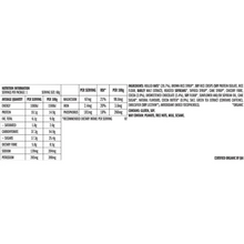 CLIF - Energy Bar Cool Mint Choc 49mg Caffeine 68g