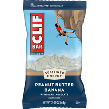 CLIF - Energy Bar Peanut Butter Banana with Dark Chocolate 68g