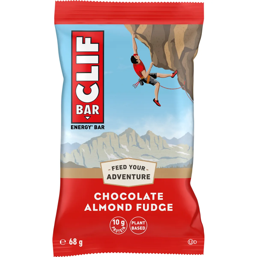 CLIF - Energy Bar Chocolate Almond Fudge 68g
