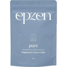 EpZen - Magnesium Epsom Salts Pure 900g