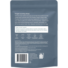 EpZen - Magnesium Bath Crystals Sleep 900g