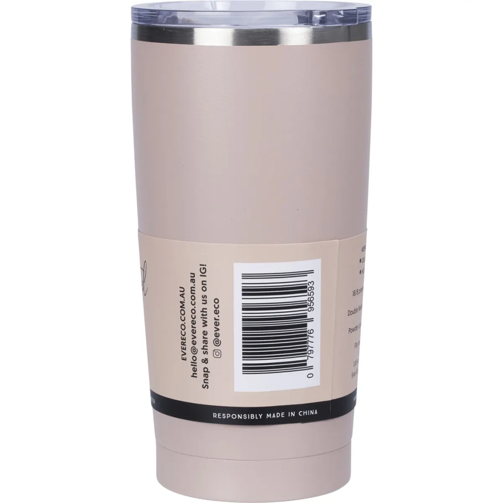 Ever Eco - Insulated Tumbler Rose 592ml