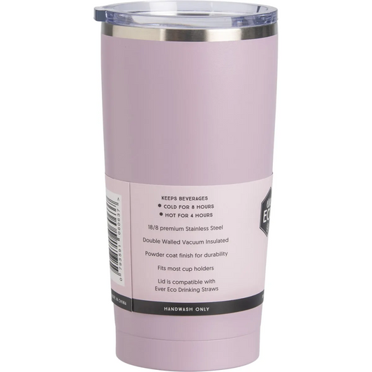 Ever Eco - Insulated Tumbler Byron Bay Lilac 592ml