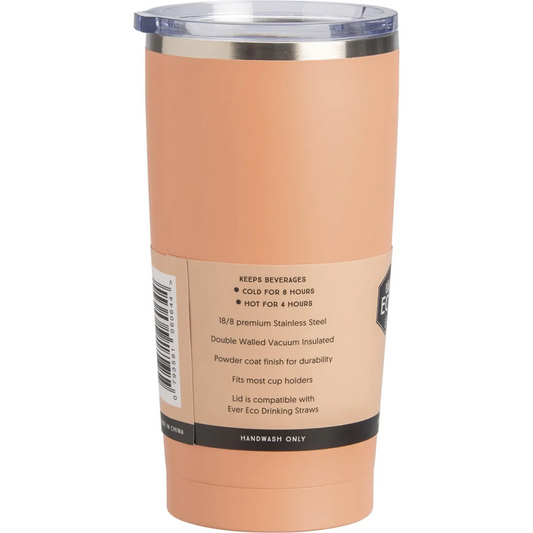 Ever Eco - Insulated Tumbler Los Angeles Peach 592ml