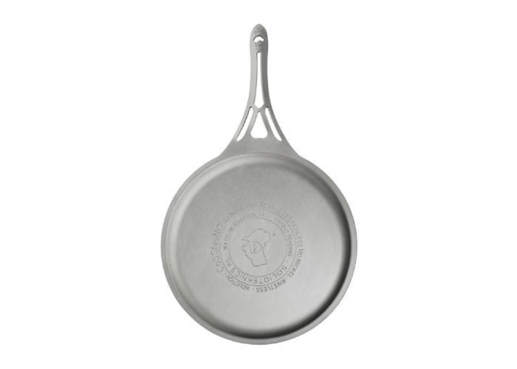 Solidteknics - Noni Stainless Steel Sauteuse 31cm