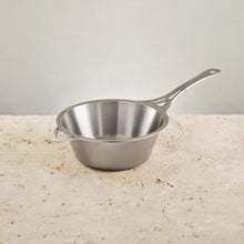 Solidteknics - Noni 2.5L Saucepan + 23cm Skillet Lid Set