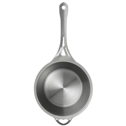 Solidteknics - Noni 2.5L Saucepan + 23cm Skillet Lid Set