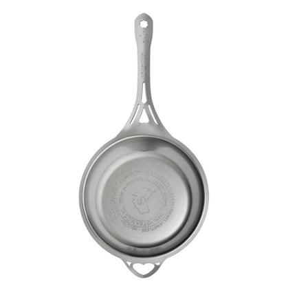 Solidteknics - Noni 2.5L Saucepan + 23cm Skillet Lid Set
