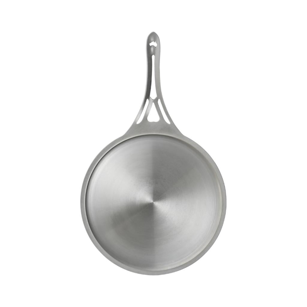 Solidteknics - Noni 2.5L Saucepan + 23cm Skillet Lid Set