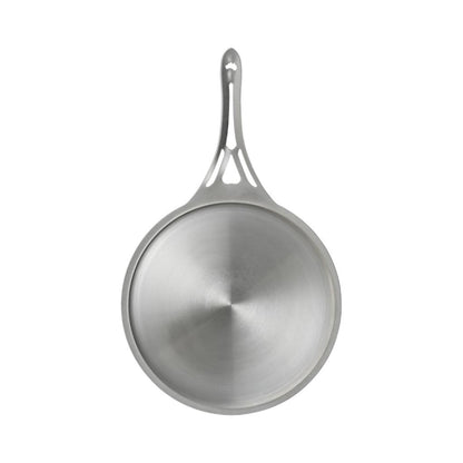 Solidteknics - Noni 2.5L Saucepan + 23cm Skillet Lid Set