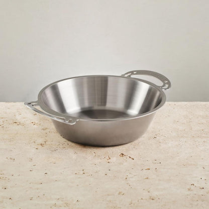 Solidteknics - Nöni 6L Rondeau + 33cm Skillet Lid Set (Dutch Oven)