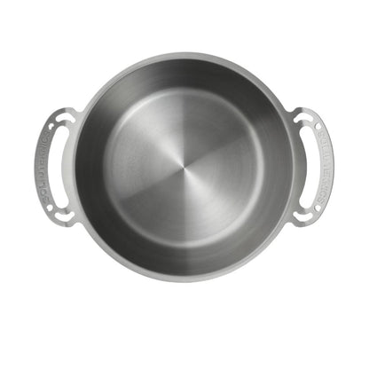 Solidteknics - Nöni 6L Rondeau + 33cm Skillet Lid Set (Dutch Oven)