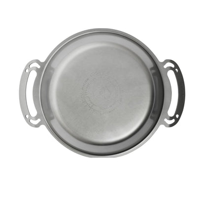 Solidteknics - Nöni 6L Rondeau + 33cm Skillet Lid Set (Dutch Oven)