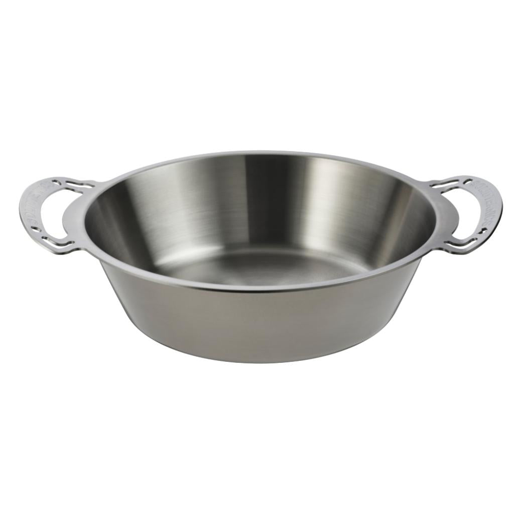 Solidteknics - Nöni 6L Rondeau + 33cm Skillet Lid Set (Dutch Oven)