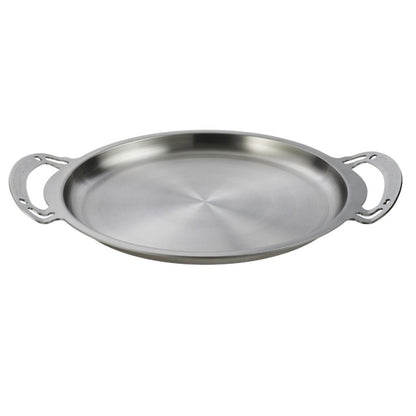 Solidteknics - Nöni 6L Rondeau + 33cm Skillet Lid Set (Dutch Oven)