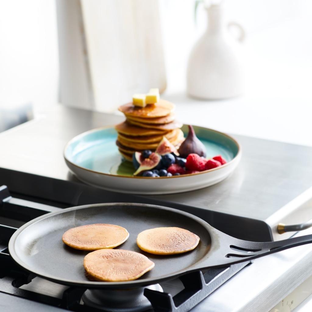 Solidteknics - AUS-ION 24cm Crêpe Pan