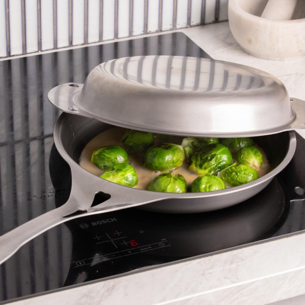 Solidteknics - Nöni 26cm Frypan