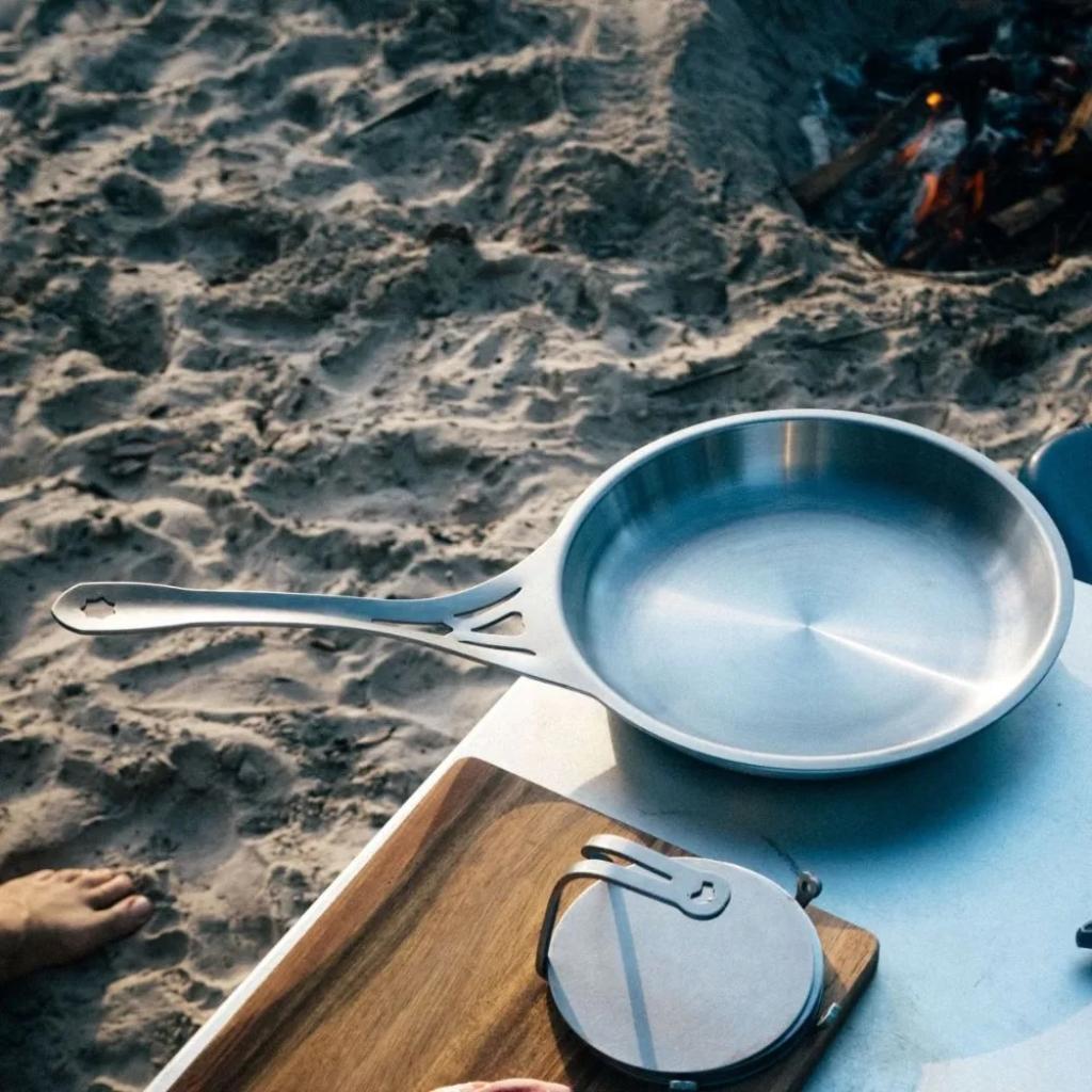 Solidteknics - Nöni 26cm Frypan