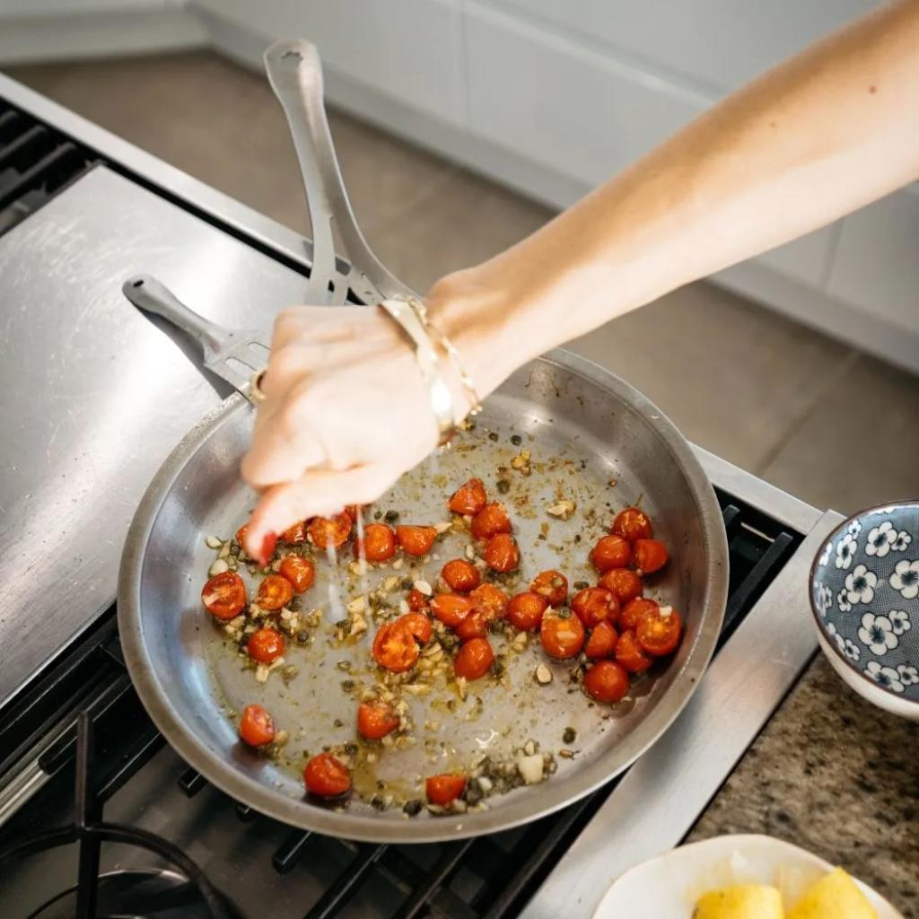 Solidteknics - Nöni 26cm Frypan