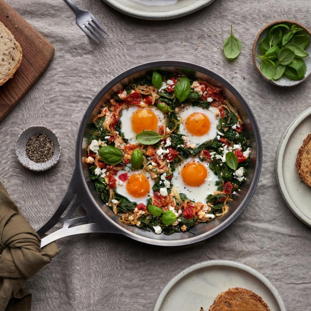Solidteknics - Nöni 26cm Frypan
